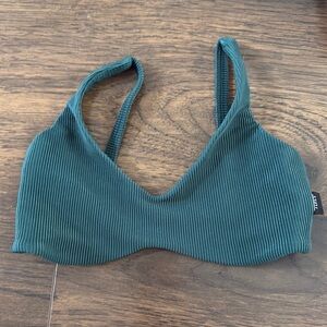 Tiger Friday child medium Ruth Bralette - Alpine